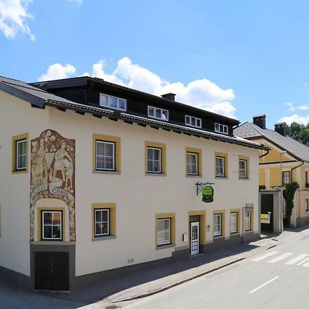 Pension Grasl Hohenberg (Lower Austria) Exterior foto