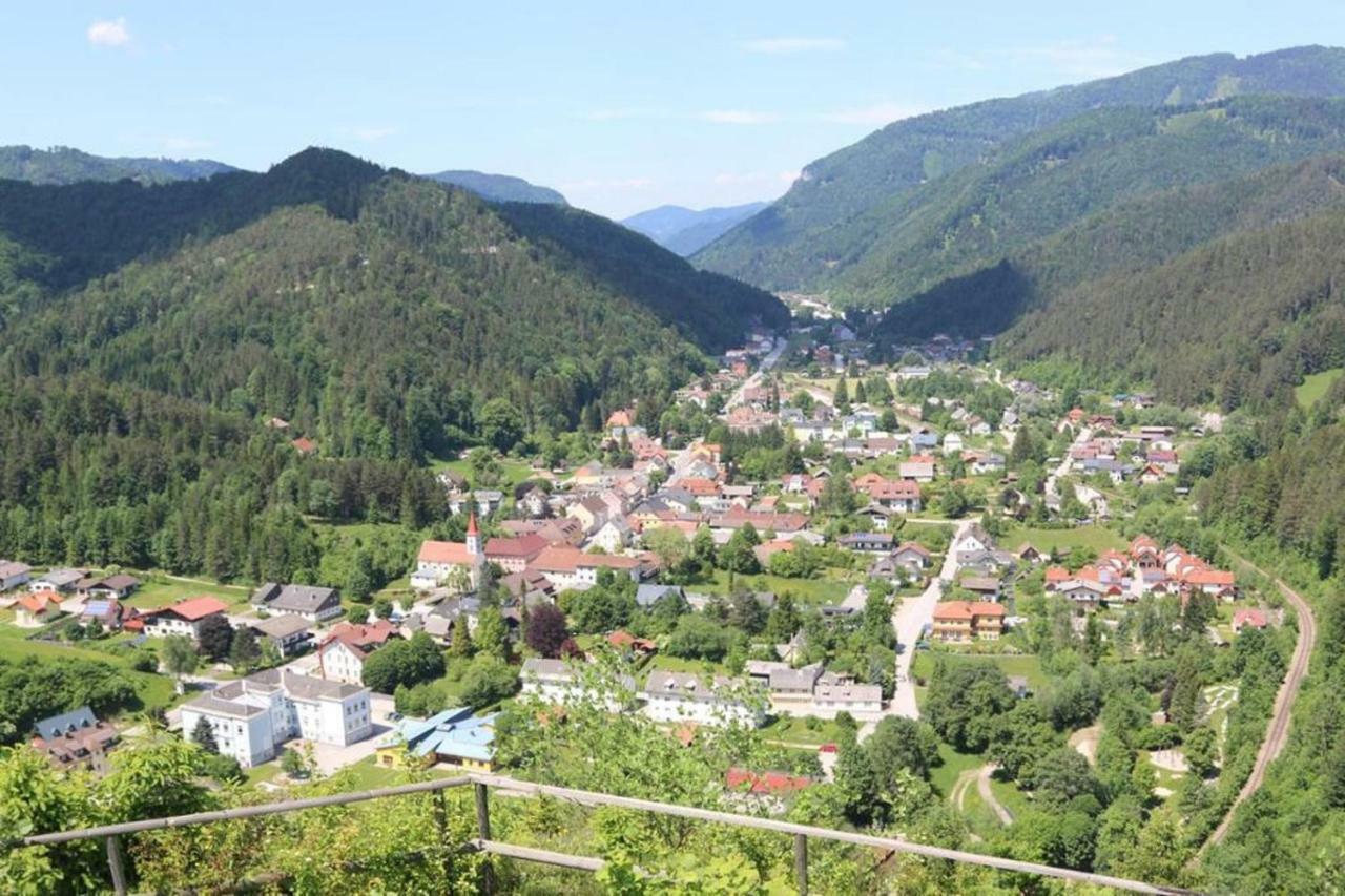 Pension Grasl Hohenberg (Lower Austria) Exterior foto